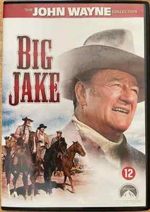 Big Jake. John Wayne... DVD NEUF sous blister SF42 - Bild 1 von 1