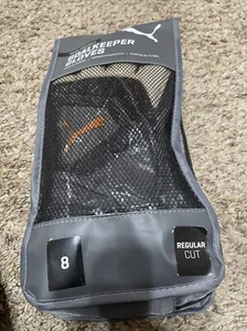 Guanti portiere Puma One Protect 1 uomo taglia 8 041477 01 nero argento bianco - Foto 1 di 5