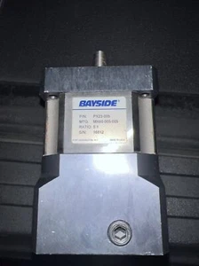 BRAND NEW! Bayside Parker Stealth Planetary Gearhead PS115-100-LU SHAFT-UP LV - Picture 1 of 3