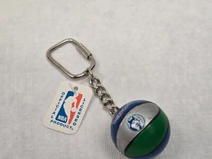 NBA Offizieller lizenzierter Basketball-Schlüsselanhänger Minnesota Timberwolves 1987 Lil Sports - Bild 1 von 7