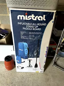 Mistral Paddle Board used - Picture 1 of 1