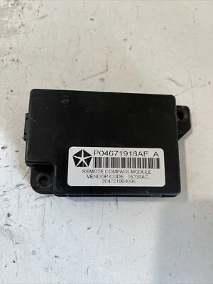 Jeep Patriot Steuergerät P04671918Af Original 2,4 Benzin 2008 - Bild 1 von 4