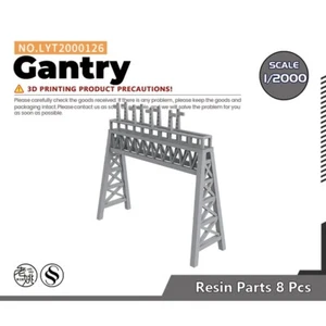 Yao's Studio LYT2000126 1/2000 Gantry - Bild 1 von 3