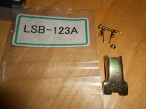  KIT DE CIERRE DE GANCHO LSB 123A CROSBY C&M CAMPBELL ELEVADOR TODO DESCONOCIDO  - Imagen 1 de 4