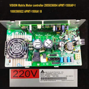 Controlador de motor matriz VISION 2955036004 APMT-1500AP-1 1000390922 APMT-1500A1 B - Imagen 1 de 3