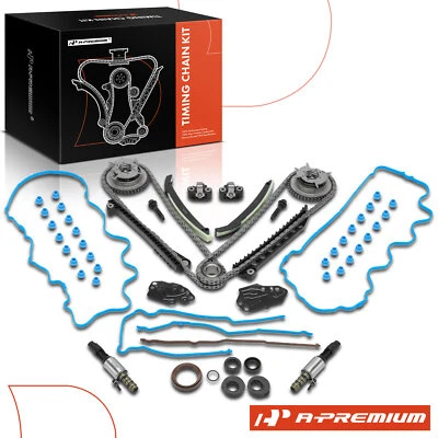 Kit de cadena de distribución del motor para Ford Expedition 2005-2014 F-150 2004-2010 Lincoln Foto 1 de 4