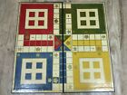 Vintage Ludo & Halma Board Only - Chad Valley - 2 Sided