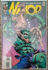 Cómics de Marvel de Namor The Sub-Mariner #59 1995 - Imagen 1 de 1