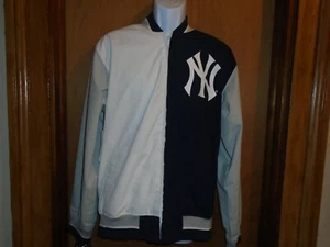 New York Yankees Mitchell & Ness 1996 World Series Champion Warm Up Jacket M NWT - Picture 1 of 5