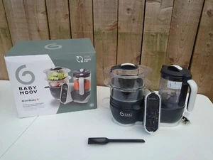 Babymoov Nutribaby+ multifunctional food processor - Picture 1 of 5