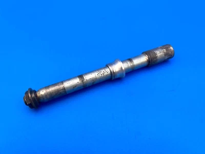 YAMAHA 2002 WR426F OEM LLANTA DELANTERA EJE PIVOTE PERNO 5BE-25181-00-00 YZ250F Foto 1 de 4