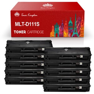 1-10 Toner für Samsung Xpress MLT-D111S M2022 M2021 M2021W M2070F M2071FW M2070W