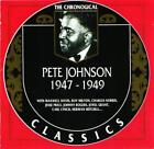 Pete Johnson: Chronological Pete Johnson 1947-1949 (Cd.)