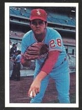 1975-1976 SSPC #139  Wilbur Wood  CHICAGO WHITE SOX  EX-MINT+   A