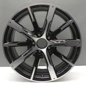 HONDA CIVIC APOLLON DIAMOND CUT 18" ALLOY WHEEL RIM 8J OEM GENUINE X1 - Picture 1 of 17