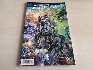 Justice League vs Suicide Squad Band 2 von 3 Oktober 2017 DC/Panini Comics