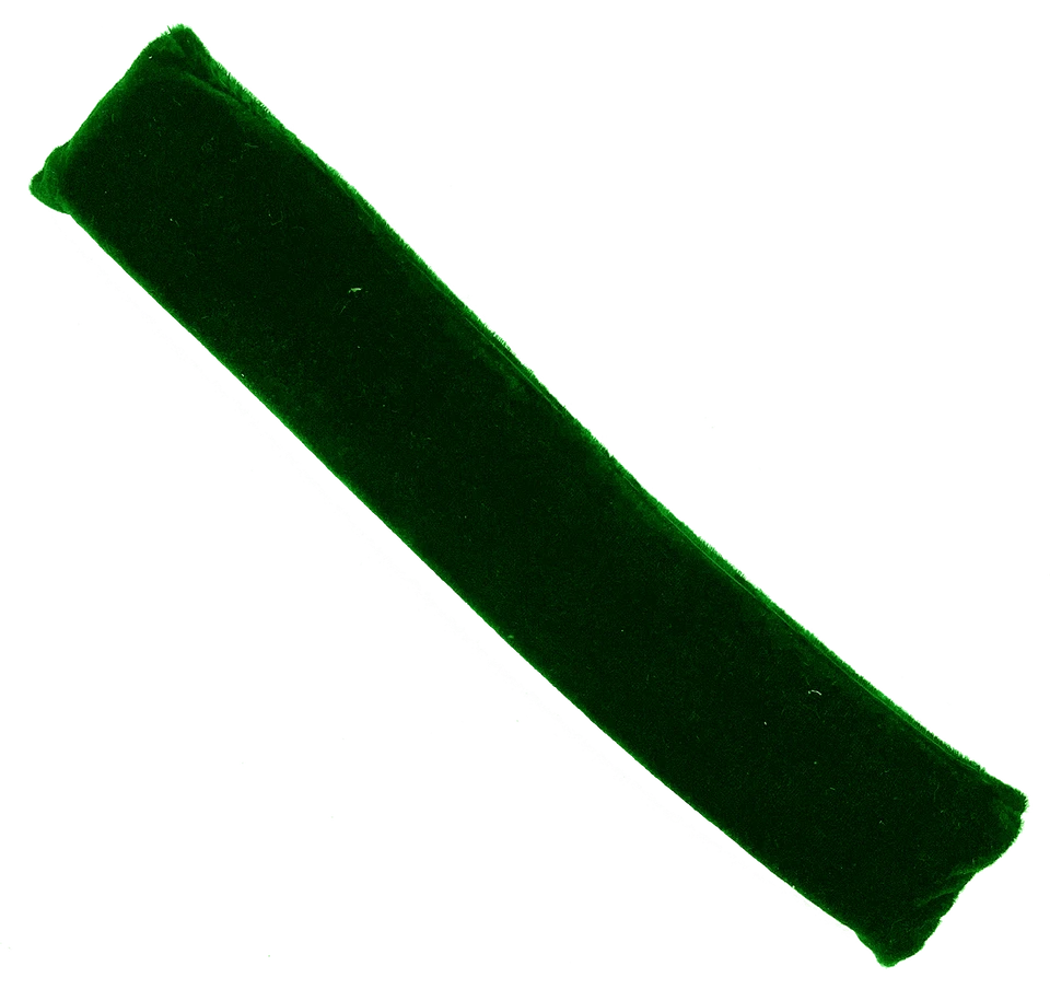 Soft Flexible Packing Pad for Viola Cases - Dark Green - Image 1 of 1