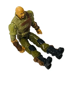 2003 GI Joe Built To Rule Gung Ho loose figure - Picture 1 of 3