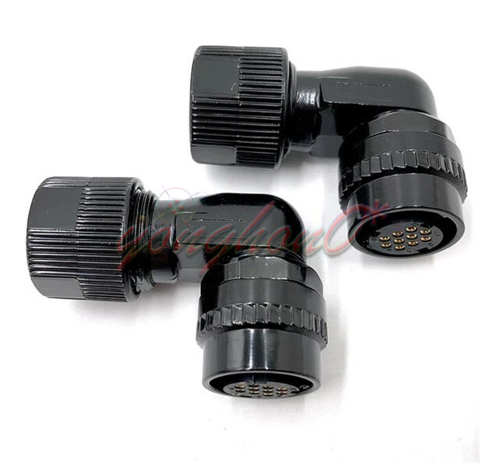 1pc new Fanuc JN2AS10SL1-R Encoder 10pin plug - Image 1 of 1