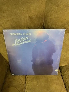Roberta Flack “Blue Lights In The Basement” Vinyl Record LP New Still Sealed - Picture 1 of 4