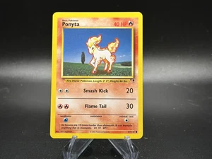 Ponyta - 87/110 Legendary Collection - Pokémon TCG - 2002 - Bild 1 von 2