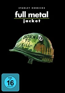 Full Metal Jacket (DVD) Matthew Modine Adam Baldwin (Importación USA) - Imagen 1 de 2
