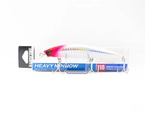 Yo Zuri Duel Hardcore 110S Heavy Sinking Minnow Lure F1190-HRH (0486) - Picture 1 of 6