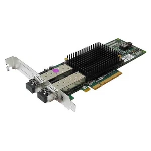 EMULEX / DELL LightPulse LPE12002 8Gb PCIe x8 FC Server Adapter 0C856M 0G220C - Bild 1 von 3