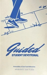 Guided Student Devotional Assemblies of God Youth Ministries by Austin Westlake - Picture 1 of 1