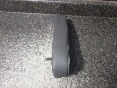 04 - 14 Chevrolet Express Left Driver Seat Arm Rest Gray Used OEM Foto 1 de 4