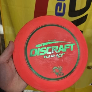 Discraft First Run ESP Flash  - Picture 1 of 2