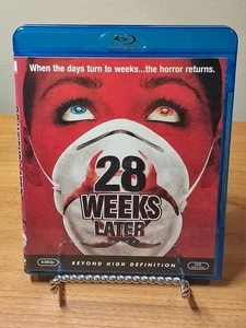 28 Weeks Later (Blu-ray, 2007) OOP  - Picture 1 of 2