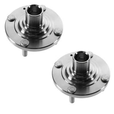 For Suzuki Forenza 04-08 TRQ BHA53000 Front Driver & Passenger Side Wheel Hubs Foto 1 de 4