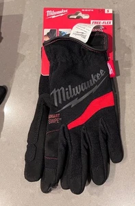 Guantes de trabajo Milwaukee 48-22-8715 Free-Flex - pequeños - Imagen 1 de 2