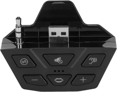 3.5mm Stereo Headset Adapter Headphone Converter, for Xbox One/for Xbox Series X - Image 1 of 4