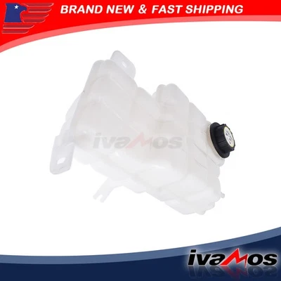 Tanque reservatório de líquido de arrefecimento do motor com tampa 12528777 para Chevrolet Caprice 1994-1996 - Imagem 1 de 4