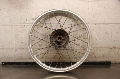 1982 Suzuki RM80 FRONT WHEEL RIM 17x1.40 (ROW 2) Foto 1 de 4