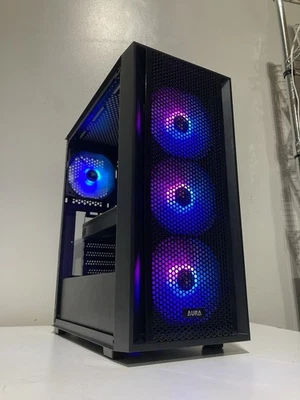 Desktop Gaming PC Ryzen 7, RTX 3080 - Image 1 of 4