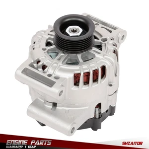 Alternator For Chevrolet Equinox 2010-2015 GMC Terrain 2010-2016 2.4L 2620360 - Picture 1 of 13