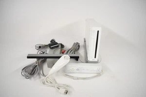 Console Nintendo Wii Bianca Completa e Funzionante - Imagen 1 de 16