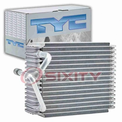Núcleo evaporador de CA delantero TYC para Ford Econoline 1999-2006 calefacción aire pj Foto 1 de 4