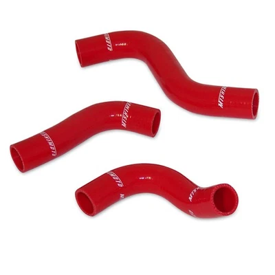 Kit de mangueira de radiador de silicone vermelho Mishimoto para 90-93 Mazda Miata - Imagem 1 de 4