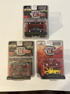 🔥🔥NEW 🔥🔥🔥3.ct. M2 Machines Auto-Lift 2, DOUBLE DECKERS - Picture 1 of 2