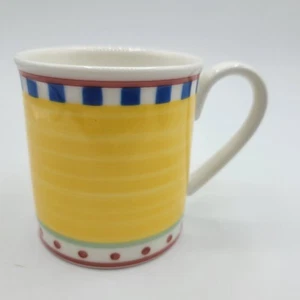 Villeroy & Boch Twist Clea Coffee Tea Mug 1748 Made In Germany Used - Picture 1 of 8
