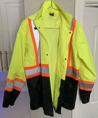 Chaqueta de seguridad para hombre talla 2XL/3XL Golden Elephant Foto 1 de 4