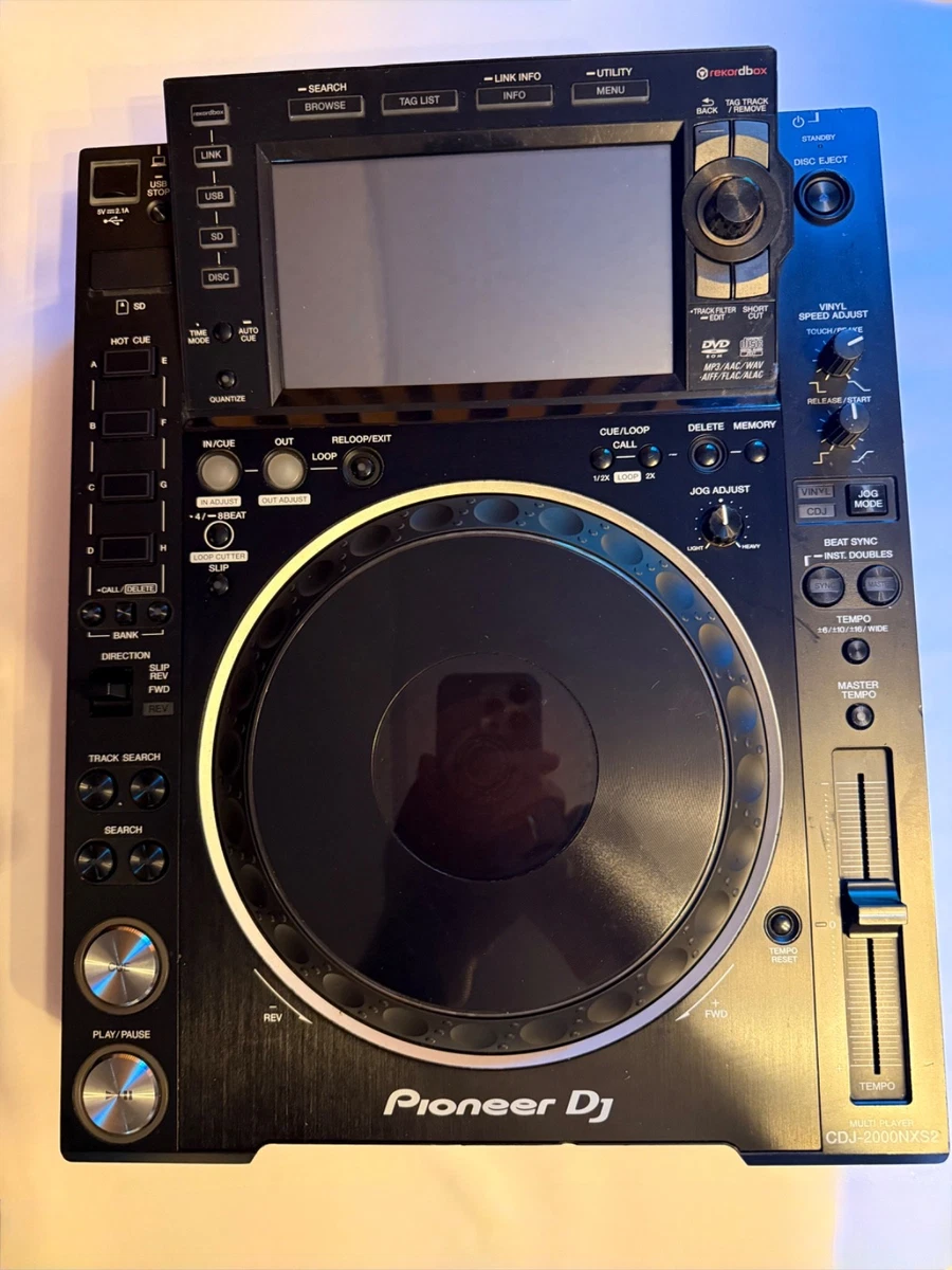 Pioneer CDJ-2000 ジャンク品 Pioneer Cdj 2000 for sale - eBay