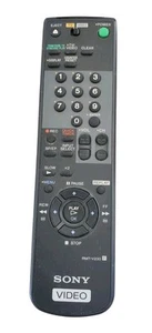 Genuine Sony VCR Remote Control RMT-V230- Tested - Picture 1 of 4