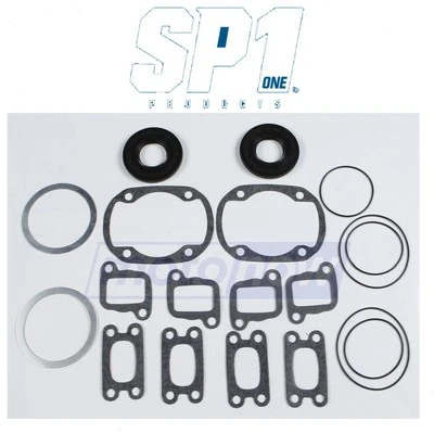 SP1 Complete Gasket Set for 1993-1995 Ski-Doo Alpine II - Engine Gaskets & uj Foto 1 de 4