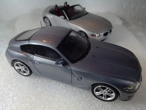 BMW Z4 M CUPÉ 2006 MODELOS A ESCALA 1/43 - Imagen 1 de 24