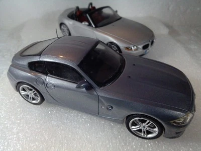 NEO SCALE MODELS 1/43  Scale 2006 BMW  Z4 M COUPE  - Image 1 of 4